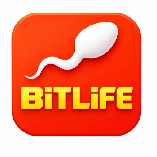 bitlife mod apk logo